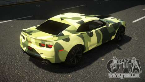 Chevrolet Camaro ZL1 V-HR S10 für GTA 4