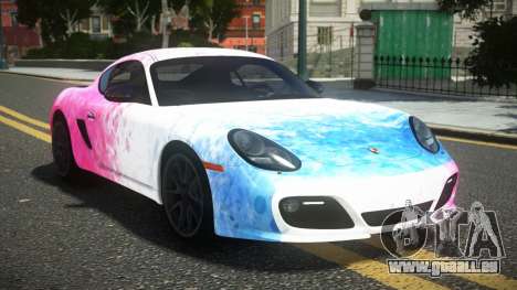 Porsche Cayman QF S3 für GTA 4