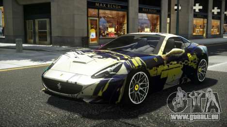 Ferrari California ZNT S12 pour GTA 4