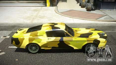 Ford Mustang LK-R S8 pour GTA 4