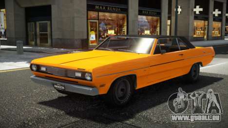 Plymouth Scamp NR für GTA 4