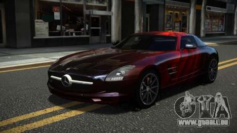 Mercedes-Benz SLS AMG JH S5 für GTA 4