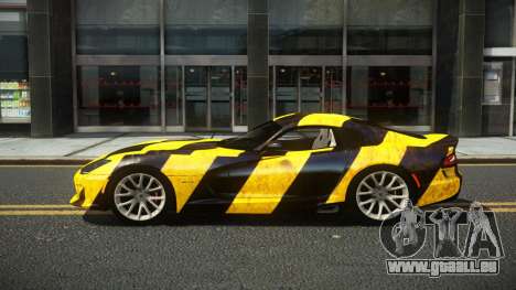 Dodge Viper JH S11 pour GTA 4