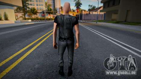 SPANKed-up Madmen (sa style) pour GTA San Andreas