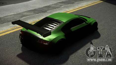 Audi R8 NFY für GTA 4