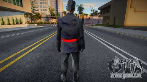 Ninja 2 pour GTA San Andreas