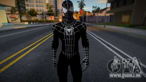 Spider-Man Spider-Man The New Animated Series v1 für GTA San Andreas