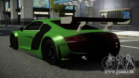 Audi R8 NFY pour GTA 4