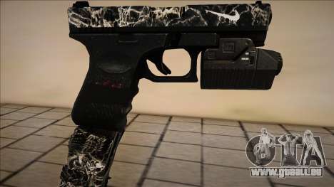 Pistol MK2 v2 pour GTA San Andreas