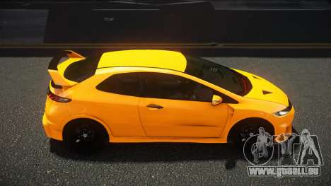 Honda Civic HM pour GTA 4