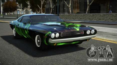 Dodge Challenger HMD S8 pour GTA 4