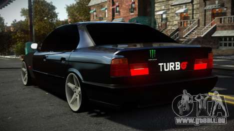 BMW M5 E34 CK für GTA 4