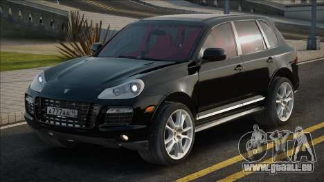 Porsche Cayenne Turbo S CD für GTA San Andreas