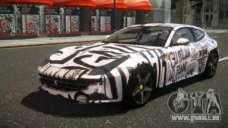 Ferrari FF Dik-M S2 pour GTA 4