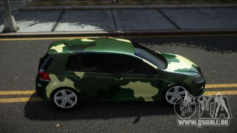 Volkswagen Golf GTI TH-B S13 pour GTA 4