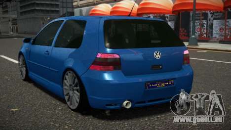 Volkswagen Golf ERS pour GTA 4