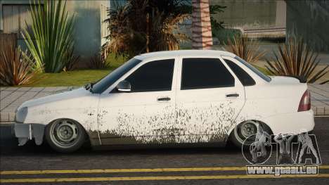 VAZ 2170 : Sale et mort pour GTA San Andreas