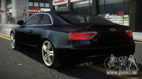 Audi S5 HTV für GTA 4