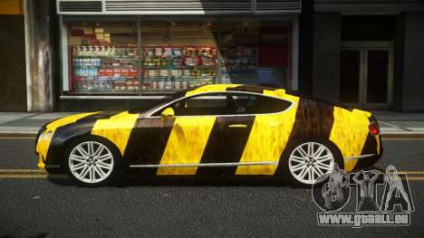 Bentley Continental GT XST S9 pour GTA 4