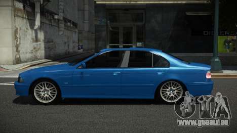 BMW 525i SDH pour GTA 4