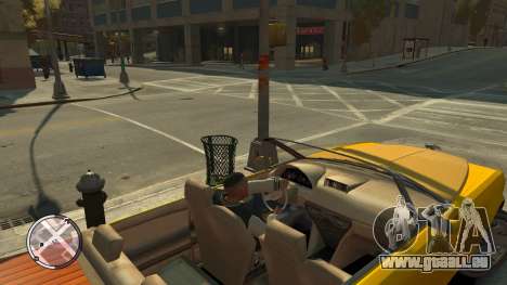 Vehicles HD Remastered pour GTA 4