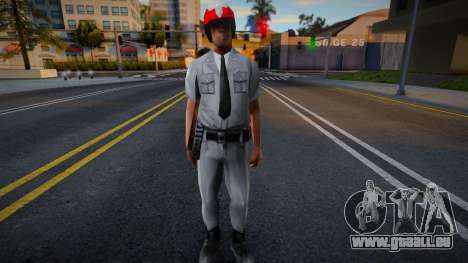 Dead Ahead - Hero für GTA San Andreas