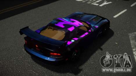 Dodge Viper L-Style S2 pour GTA 4