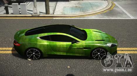 Aston Martin Vanquish GL S13 pour GTA 4