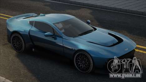 Aston Martin Victor Miadris pour GTA San Andreas