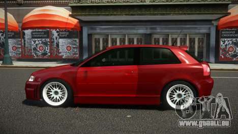 Audi A3 BGH pour GTA 4