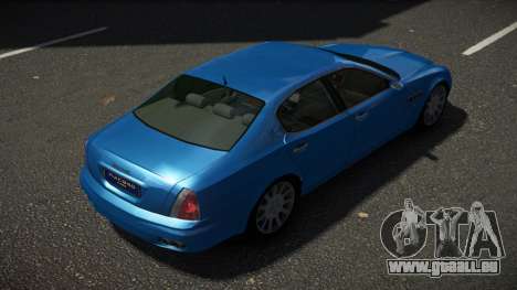 Maserati Quattroporte NG für GTA 4