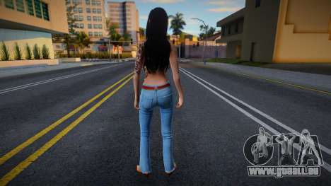 Monki New Jeans 1 pour GTA San Andreas