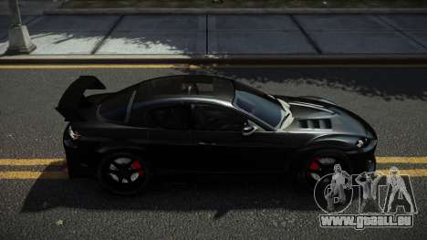 Mazda RX-8 VFR pour GTA 4