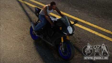 Yamaha YZF R1 - R1M 2020 pour GTA San Andreas