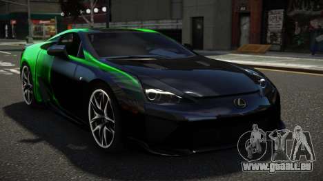 Lexus LFA JHK S9 für GTA 4