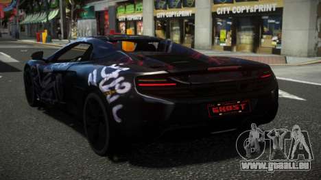 McLaren 650S ZQ S4 pour GTA 4