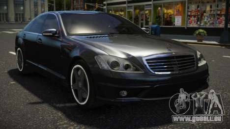 Mercedes-Benz S65 AMG HG für GTA 4