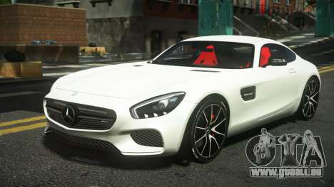 Mercedes-Benz AMG GT CKZ für GTA 4