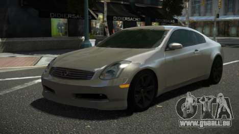 Infiniti G35 BVZ pour GTA 4