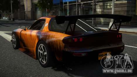 Mazda RX-7 DTR S12 pour GTA 4