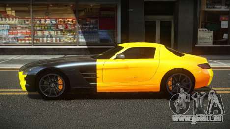 Mercedes-Benz SLS AMG JH S6 für GTA 4