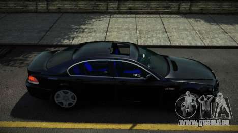 BMW 760i 07th für GTA 4