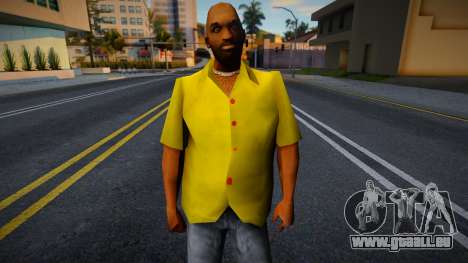 Victor Vance from Vice City Ver 3 für GTA San Andreas