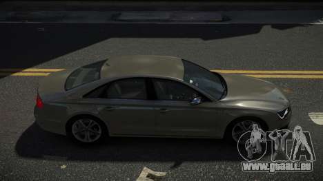 Audi S8 FSI V1.2 pour GTA 4