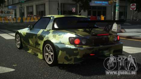 Honda S2000 RM-D S5 für GTA 4