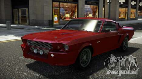 Ford Mustang LK-R für GTA 4