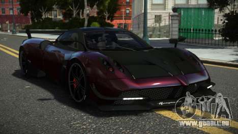 Pagani Huayra TDI für GTA 4