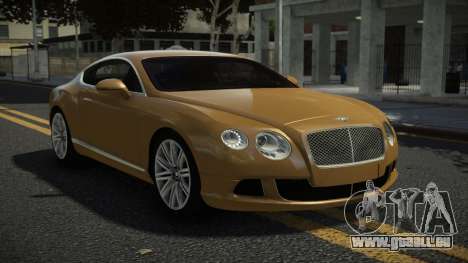 Bentley Continental GT XST pour GTA 4