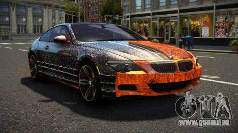 BMW M6 G-Power S5 pour GTA 4