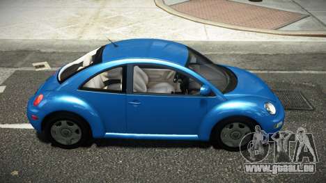 Volkswagen Beetle NBC für GTA 4